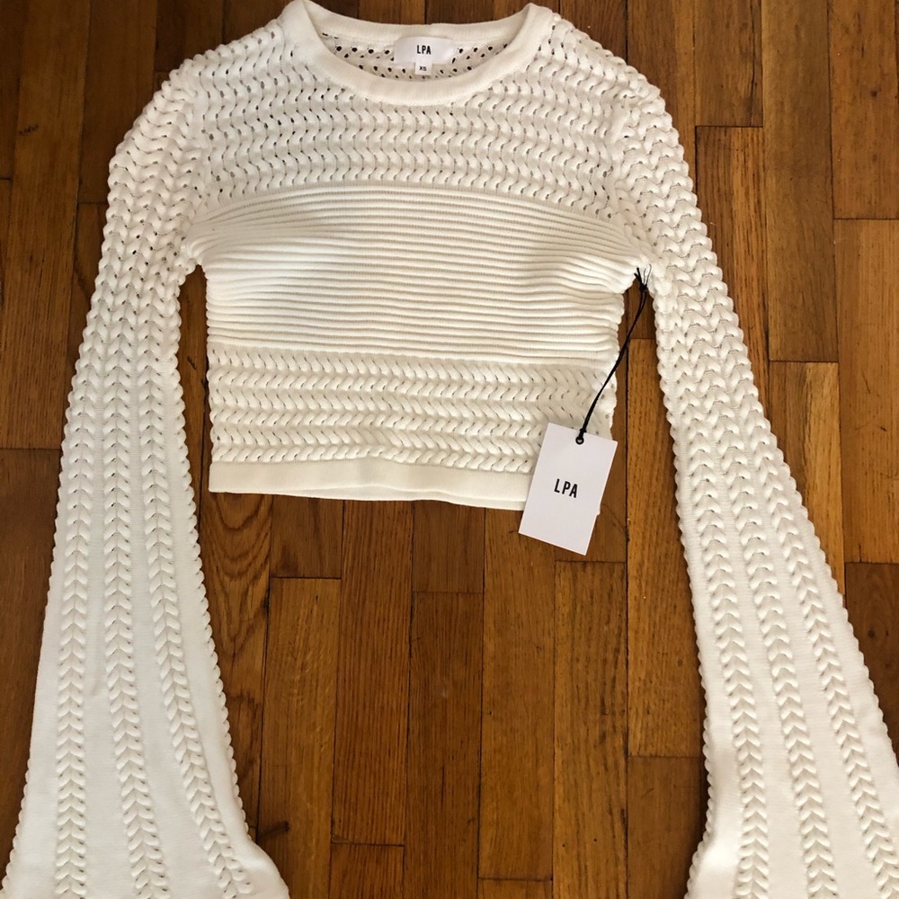 Long sleeve shirt